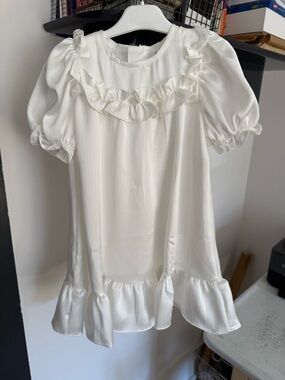 Sweet Cactus Berlin Ruffle Dress - NWT